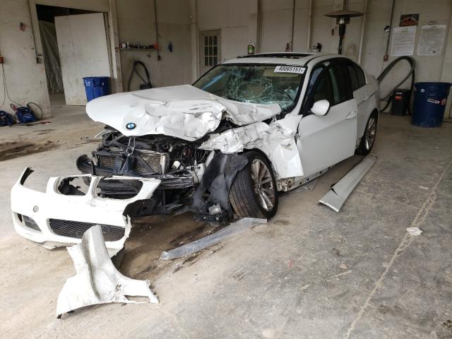 Photo 1 VIN: WBAPH7G57BNM55304 - BMW 328 I 