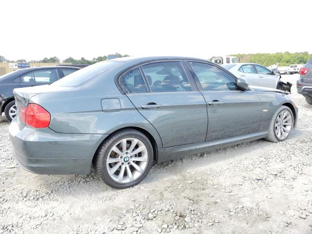 Photo 2 VIN: WBAPH7G57BNN04694 - BMW 3 SERIES 