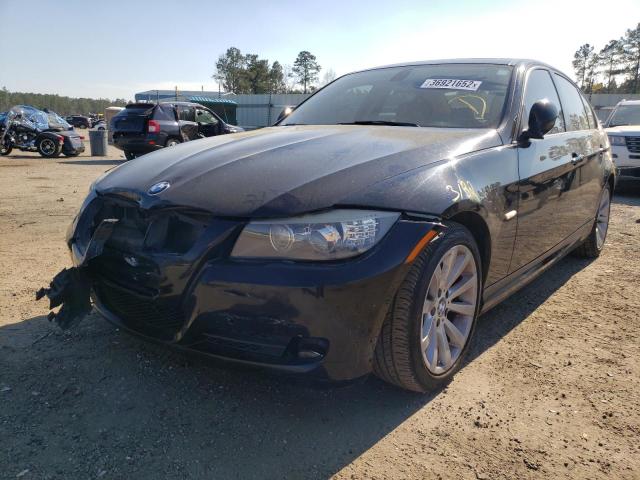 Photo 1 VIN: WBAPH7G57BNN04808 - BMW 328 I 