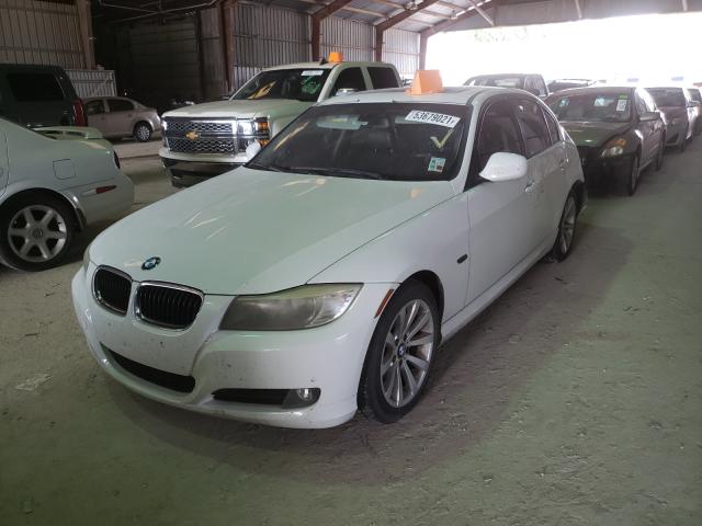 Photo 1 VIN: WBAPH7G57BNN07367 - BMW 328 I 