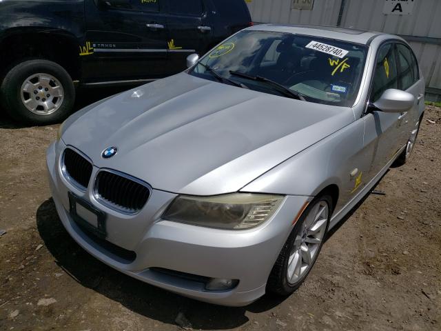 Photo 1 VIN: WBAPH7G58ANM48179 - BMW 328 I 