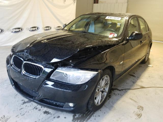 Photo 1 VIN: WBAPH7G58ANM48537 - BMW 328 I 