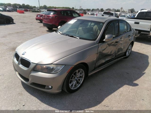 Photo 1 VIN: WBAPH7G58ANM51373 - BMW 3 SERIES 