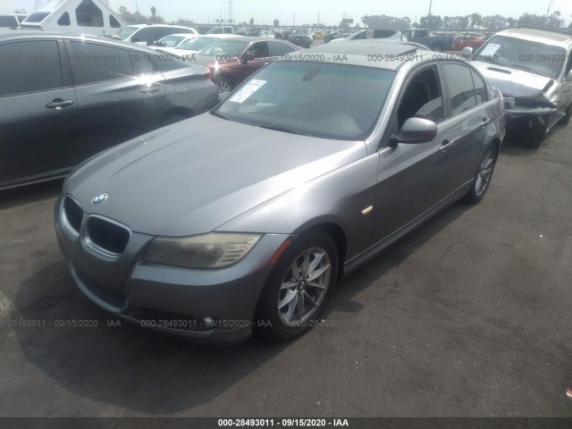 Photo 1 VIN: WBAPH7G58ANM52345 - BMW 3 SERIES 