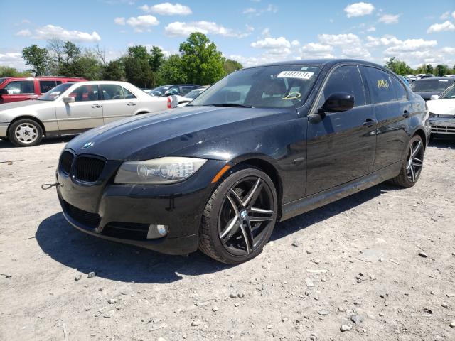 Photo 1 VIN: WBAPH7G58ANM53821 - BMW 3 SERIES 