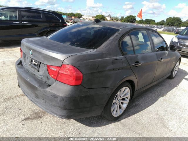 Photo 3 VIN: WBAPH7G58BNM54369 - BMW 3 SERIES 