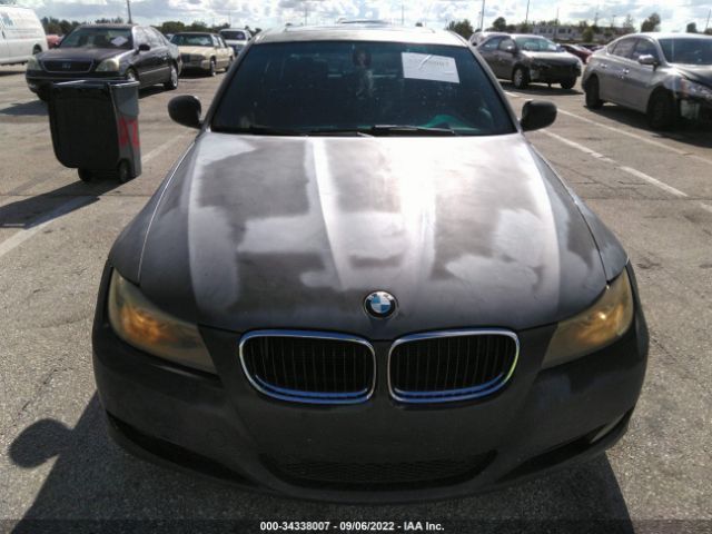 Photo 5 VIN: WBAPH7G58BNM54369 - BMW 3 SERIES 