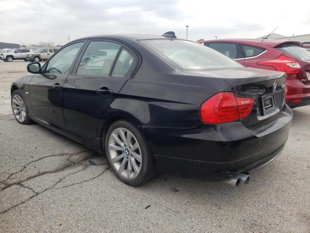 Photo 1 VIN: WBAPH7G58BNM55943 - BMW 3 SERIES 