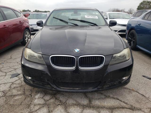 Photo 4 VIN: WBAPH7G58BNM55943 - BMW 3 SERIES 