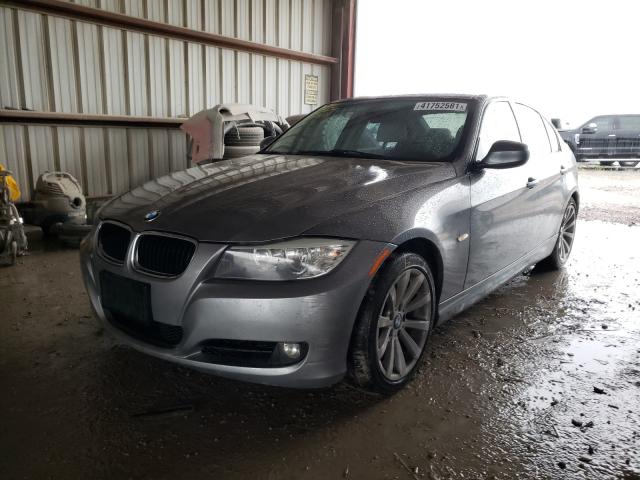 Photo 1 VIN: WBAPH7G58BNM56767 - BMW 328 I 