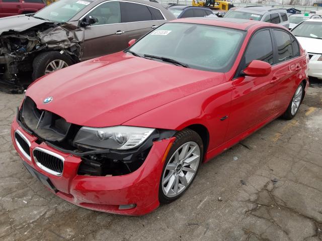 Photo 1 VIN: WBAPH7G58BNM59801 - BMW 328 I 