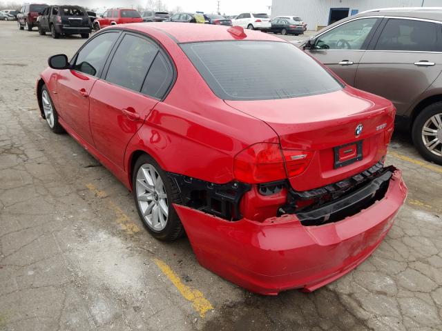 Photo 2 VIN: WBAPH7G58BNM59801 - BMW 328 I 