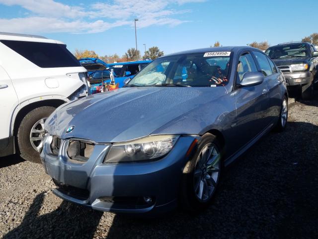 Photo 1 VIN: WBAPH7G58BNN02498 - BMW 328 I 