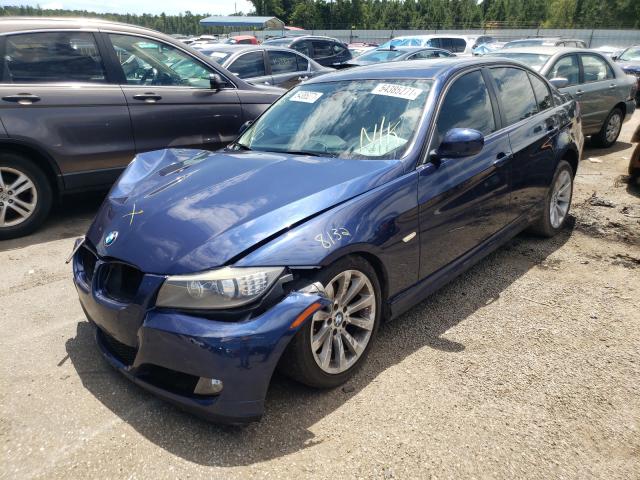 Photo 1 VIN: WBAPH7G58BNN05921 - BMW 328 I 