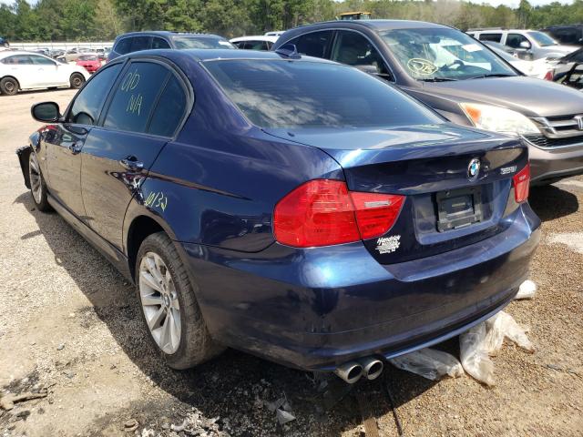 Photo 2 VIN: WBAPH7G58BNN05921 - BMW 328 I 