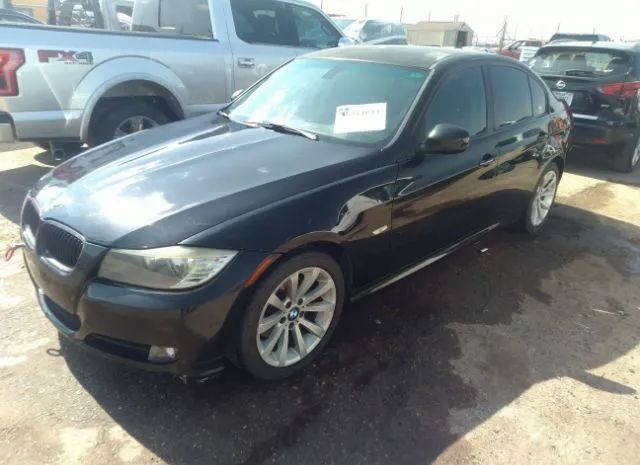 Photo 1 VIN: WBAPH7G58BNN05966 - BMW 3 SERIES 