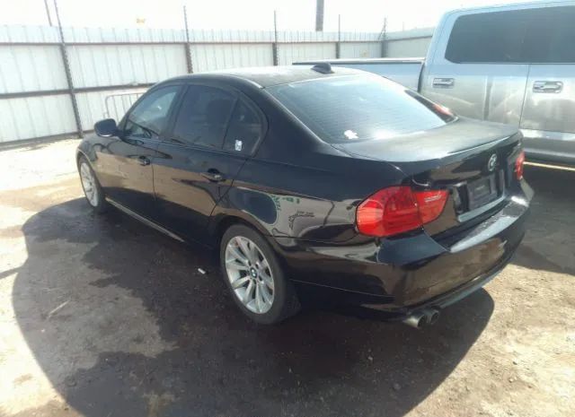 Photo 2 VIN: WBAPH7G58BNN05966 - BMW 3 SERIES 
