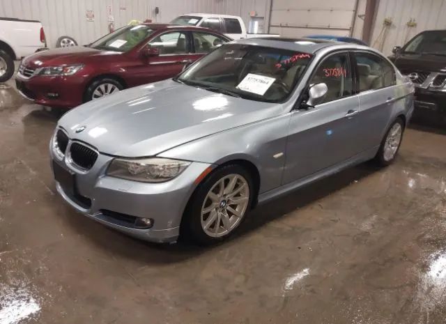 Photo 1 VIN: WBAPH7G58BNN06860 - BMW 3ER 