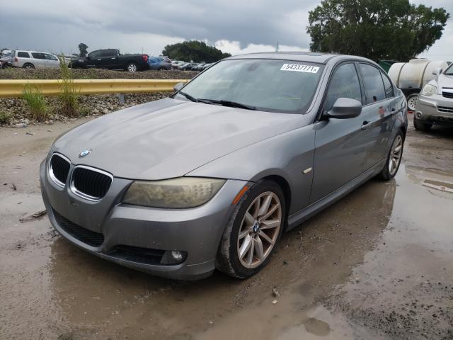 Photo 1 VIN: WBAPH7G59ANM48210 - BMW 328 I 