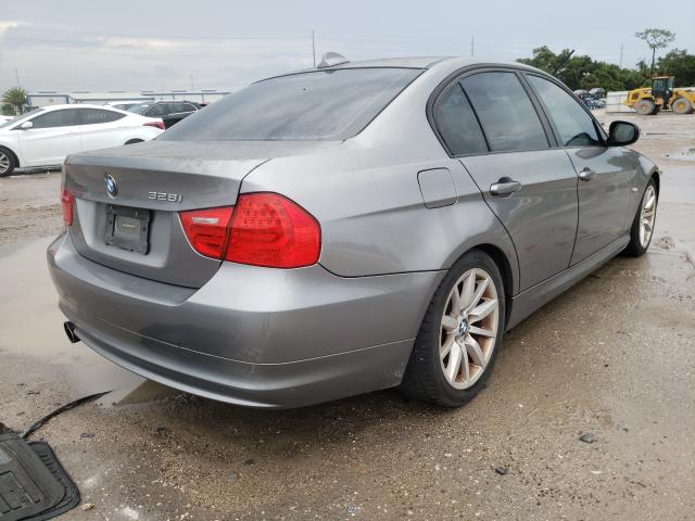 Photo 3 VIN: WBAPH7G59ANM48210 - BMW 328 I 