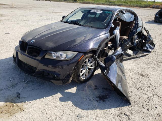 Photo 1 VIN: WBAPH7G59ANM49132 - BMW 328 I 