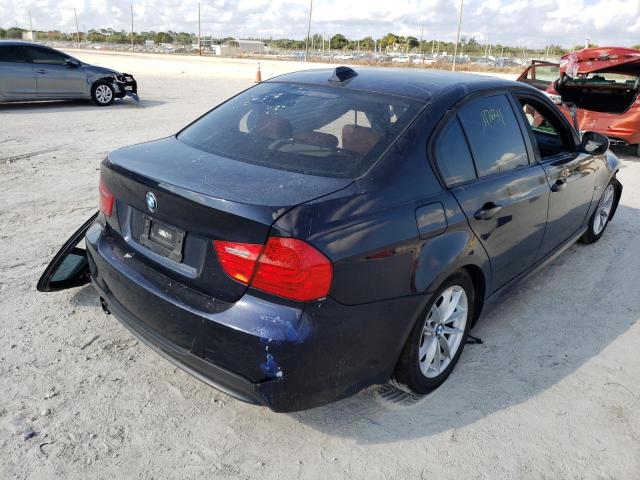 Photo 3 VIN: WBAPH7G59ANM49132 - BMW 328 I 