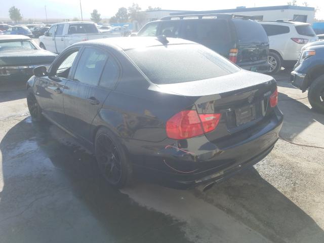 Photo 2 VIN: WBAPH7G59ANM49745 - BMW 3 