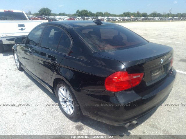 Photo 2 VIN: WBAPH7G59ANM52872 - BMW 3 