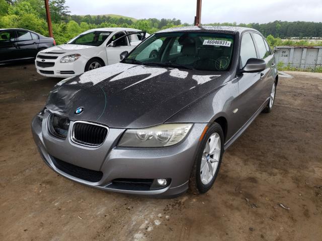 Photo 1 VIN: WBAPH7G59ANM53407 - BMW 328 I 