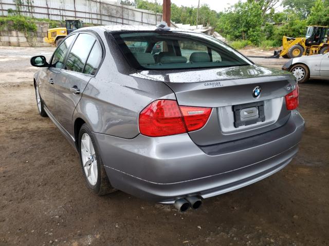 Photo 2 VIN: WBAPH7G59ANM53407 - BMW 328 I 