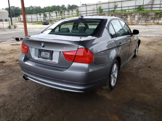 Photo 3 VIN: WBAPH7G59ANM53407 - BMW 328 I 