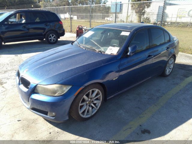 Photo 1 VIN: WBAPH7G59ANM53696 - BMW 3 