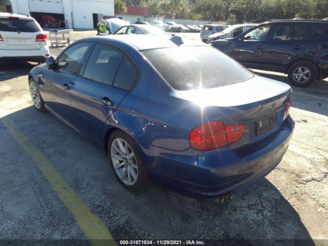 Photo 2 VIN: WBAPH7G59ANM53696 - BMW 3 