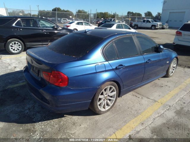 Photo 3 VIN: WBAPH7G59ANM53696 - BMW 3 