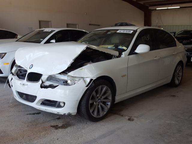 Photo 1 VIN: WBAPH7G59BNM57393 - BMW 328 I 