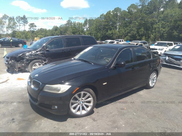 Photo 1 VIN: WBAPH7G59BNM59340 - BMW 3 SERIES 