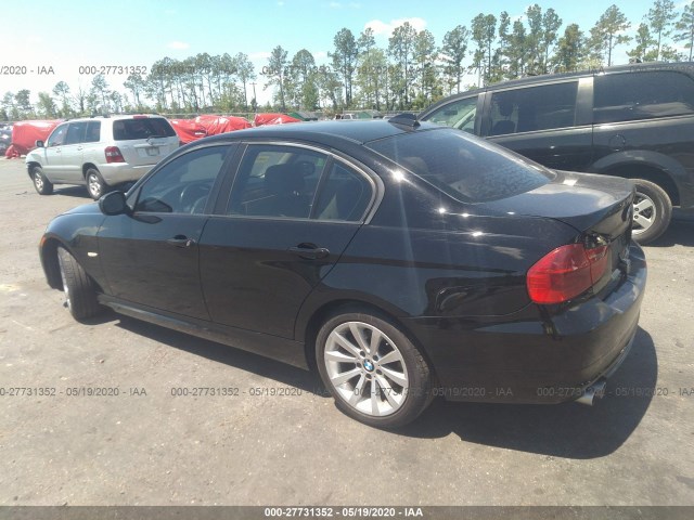 Photo 2 VIN: WBAPH7G59BNM59340 - BMW 3 SERIES 