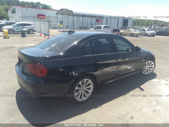 Photo 3 VIN: WBAPH7G59BNM59340 - BMW 3 SERIES 