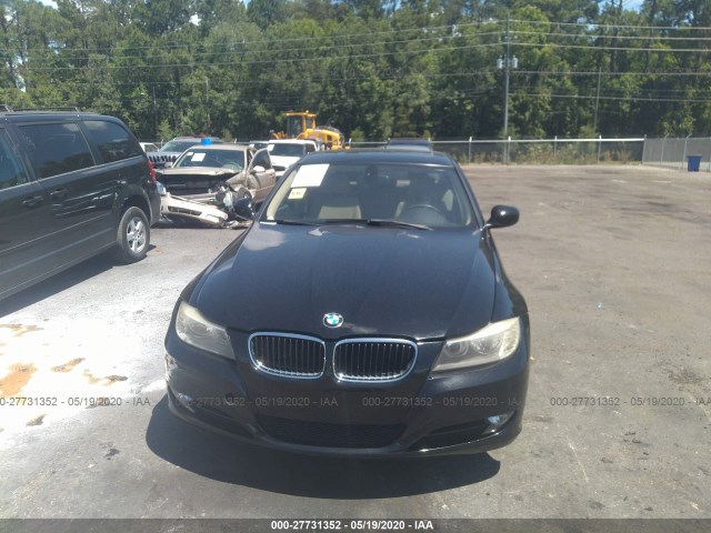 Photo 5 VIN: WBAPH7G59BNM59340 - BMW 3 SERIES 