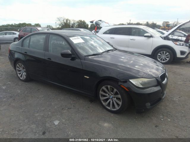 Photo 0 VIN: WBAPH7G59BNN04079 - BMW 3 