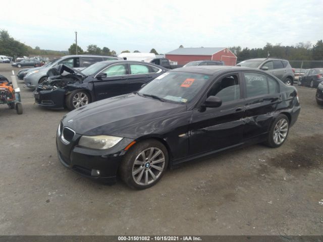 Photo 1 VIN: WBAPH7G59BNN04079 - BMW 3 