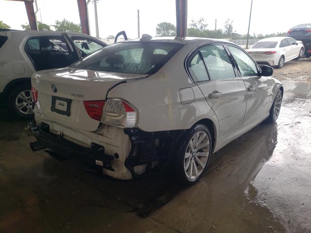 Photo 3 VIN: WBAPH7G59BNN07077 - BMW 328 I 