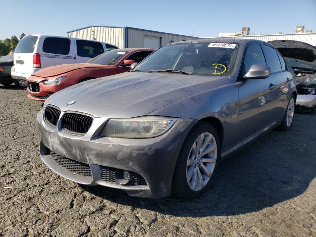 Photo 1 VIN: WBAPH7G5XBNN02339 - BMW 328 I 