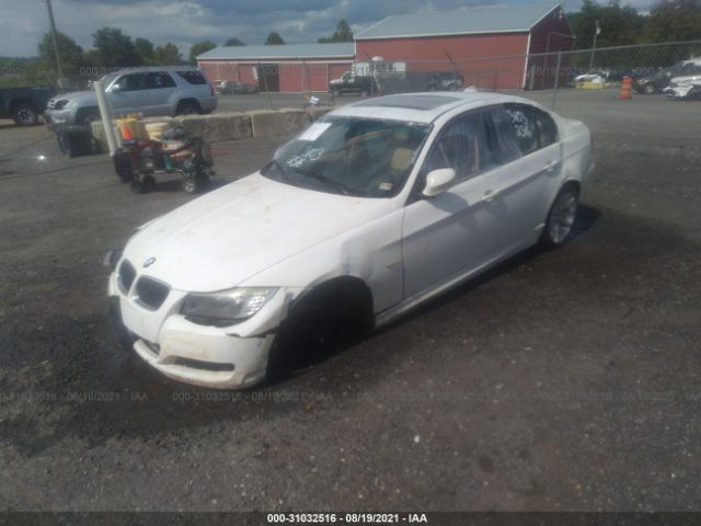 Photo 1 VIN: WBAPH7G5XBNN03586 - BMW 3 