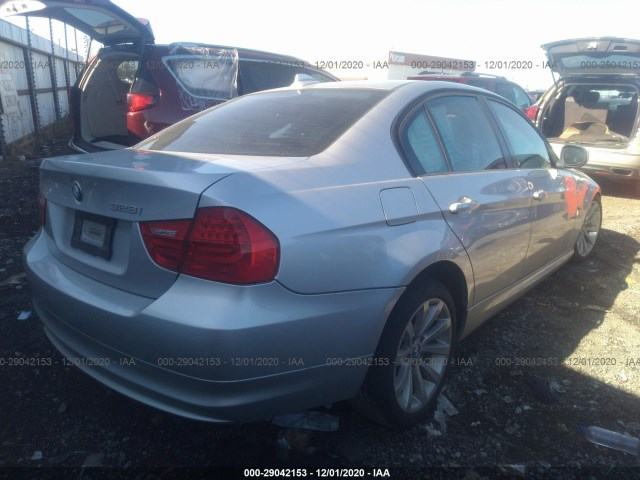 Photo 3 VIN: WBAPH7G5XBNN04950 - BMW 3 