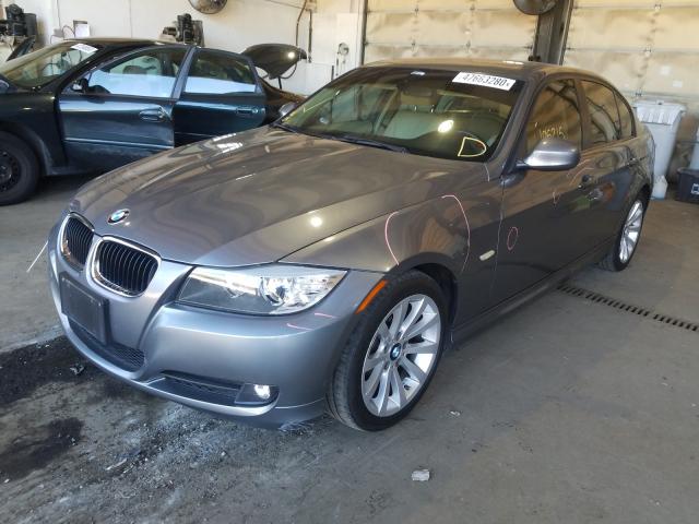 Photo 1 VIN: WBAPH7G5XBNN05306 - BMW 328 I 