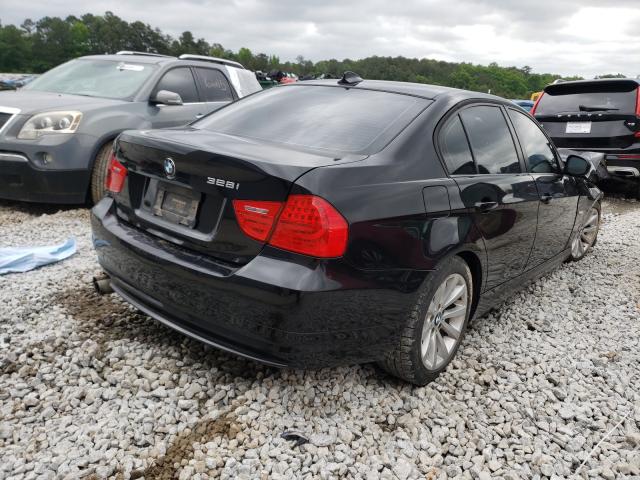 Photo 3 VIN: WBAPH7G5XBNN06665 - BMW 328 I 