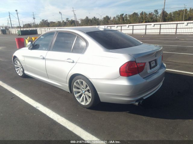 Photo 2 VIN: WBAPH7G5XBNN07167 - BMW 3 