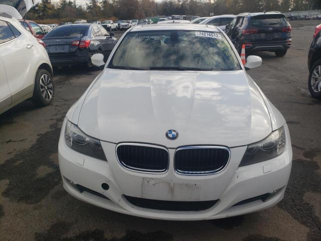 Photo 4 VIN: WBAPK53539A513891 - BMW 3 SERIES 