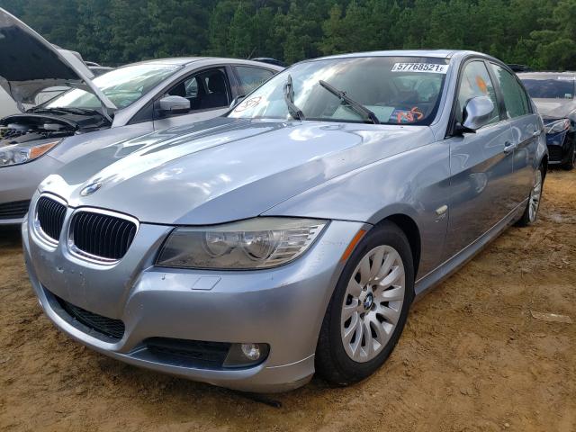 Photo 1 VIN: WBAPK53539A643637 - BMW 328 XI SUL 